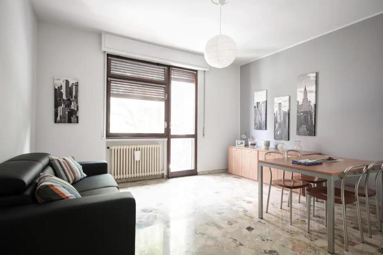 Milanrentals - Lotto Apartment Экстерьер фото